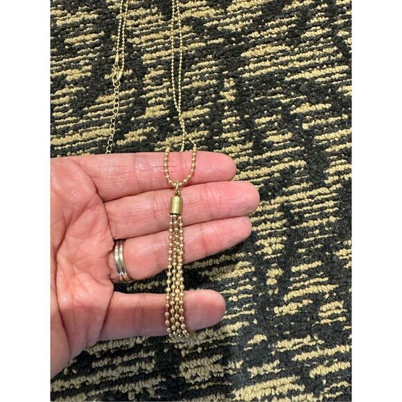 New plunder tassel necklace - Picture 1 of 4